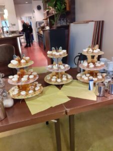 Bridgen in Paassfeer